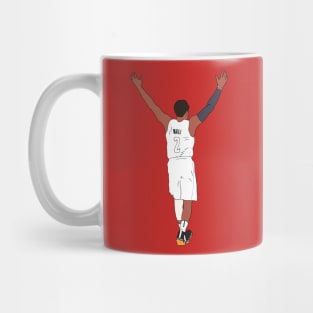 John Wall Embrace The Crowd Mug